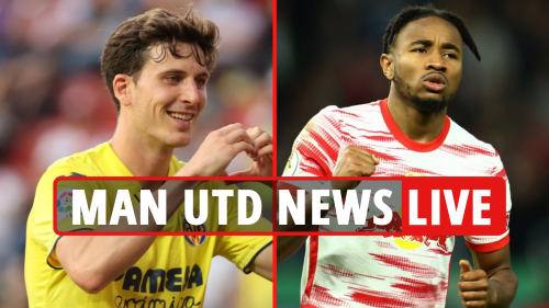 Ten Hag consulted over Paul Torres deal, Man Utd ‘in talks’ with Nkunku, Frenkie de Jong deadline – latest transfer news