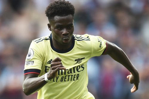 Juventus & Atletico Madrid lining up shock Saka transfer but Arsenal want £43m