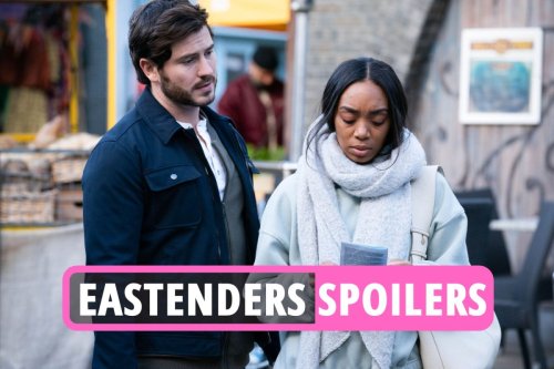 EastEnders fans believe Chelsea will MURDER Gray to escape abuser's clutches