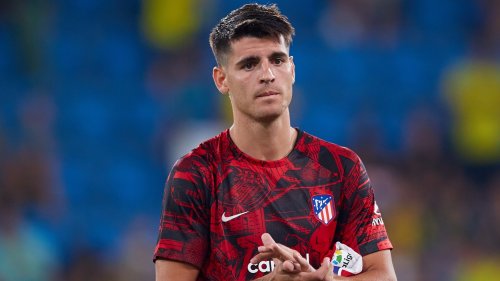 Man Utd offered Alvaro Morata transfer to help with desperate striker search as Cristiano Ronaldo looks to quit