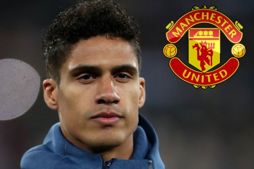 Varane desperate to seal £50m Man Utd transfer in next few days