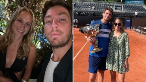 Who is Cameron Norrie’s girlfriend Louise Jacobi and does the Wimbledon 2022 star have any children?