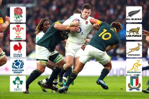 Wales vs All Blacks, England vs Wallabies confirmed for Autumn Internationals