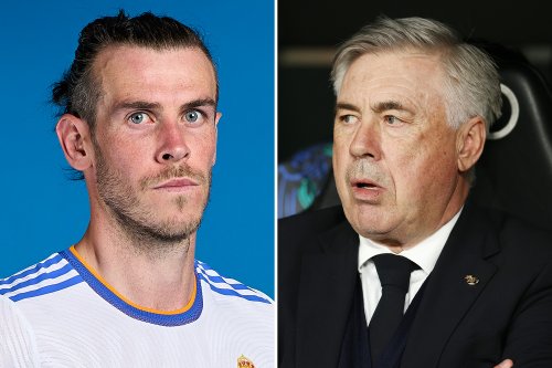 Gareth Bale has ‘one last chance’ to say goodbye to Real Madrid fans in Champions League final, reveals Carlo Ancelotti