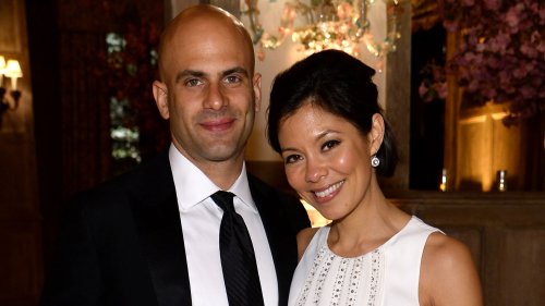 Inside Alex Wagner’s marriage to Obamas’ former White House chef Sam Kass as she’s tapped to replace Rachel Maddow