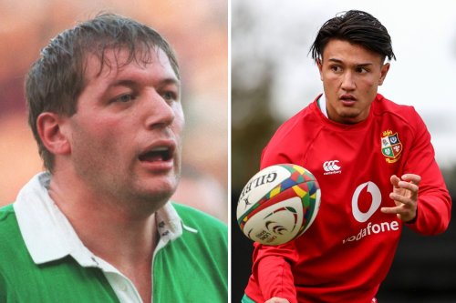 Francis sacked for 'unacceptable' and 'racist' jibe about Lions ace Marcus Smith