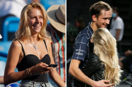 Who is Daniil Medvedev's wife Daria, does Australian Open star have children?