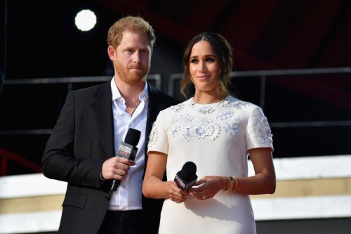 Harry and Meghan are 'desperate to control their narrative' says expert