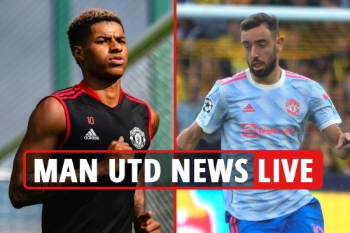 Man Utd transfer news LIVE: Latest updates from Old Trafford