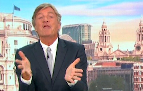 Richard Madeley loses it with MP on Good Morning Britain during furious bust up