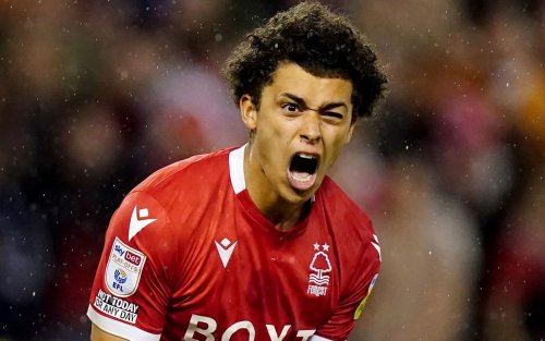 Tottenham target Brennan Johnson tipped for Premier League big six transfer if Nottingham Forest fail to win promotion
