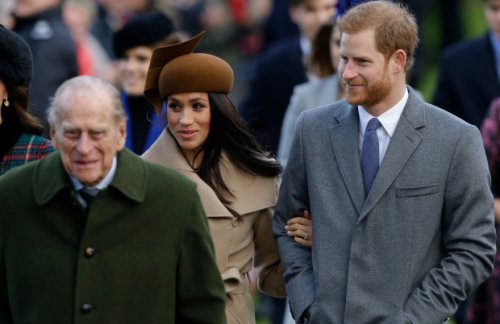 ITV to air special show for Philip's funeral hosted by Harry & Meghan's pal