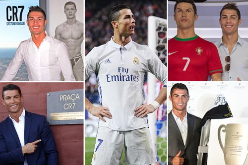 What’s Cristiano Ronaldo’s net worth and what sponsorship deals does the Portugal star have? Here’s all you need to know