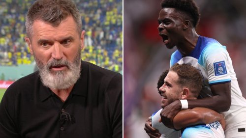Roy Keane hails England’s World Cup ‘swagger’ and urges Gareth Southgate and Co to ‘go for it’ in France quarter-final
