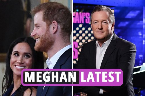 Meghan Markle recalls 'watching Harry rock Archie to sleep' in new interview