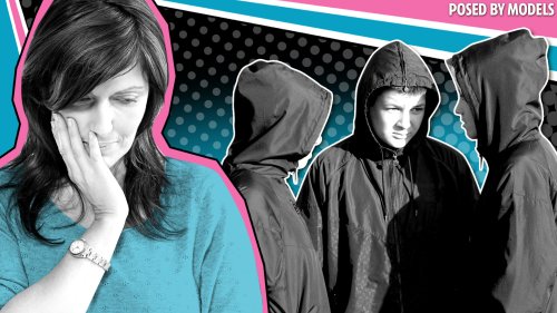My 16-year-old son is caught up in county-lines drug-dealing and I’m worried sick