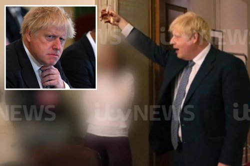‘Humbled’ Boris Johnson to accept ‘full responsibility’ for partygate in grovelling apology to MPs
