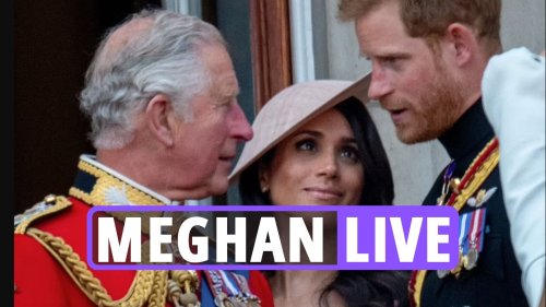 Meghan Markle news: Prince Harry & Meg ‘a huge asset’ to Royal Family and Charles ‘will NEED them back’, claims author