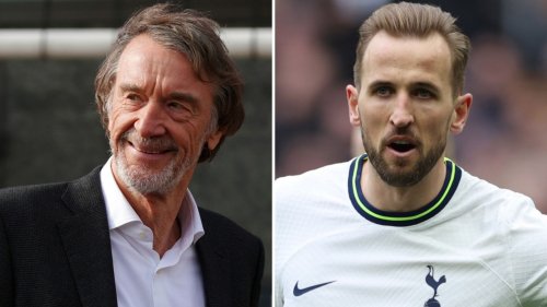Man Utd takeover LIVE: Champions League jeopardy, Ten Hag given ‘green light’ for £80m Kane, Eriksen injury UPDATE