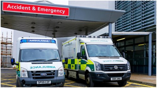 Scotland’s NHS ‘broken & collapsing’ as leading A&E medic calls for urgent health service overhaul