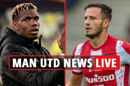 Man Utd transfer news LIVE: Latest updates from Old Trafford
