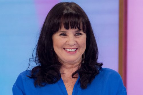 Loose Women's Coleen Nolan opens up about stripping off for sex with new man