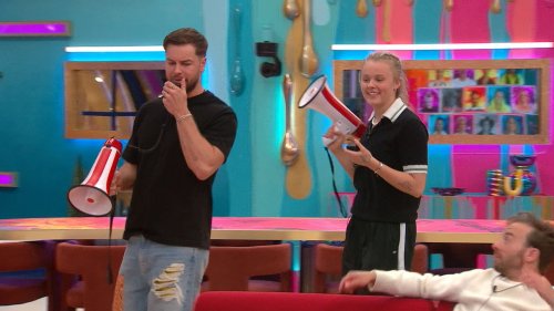 JoJo Siwa and Chris Hughes in secret unaired fall out as Dance Moms star ‘goes cold’ on ‘best friend’
