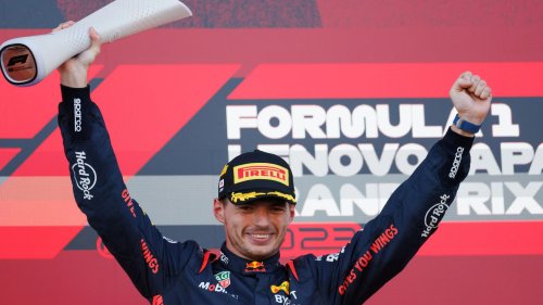 Max Verstappen aiming to make history as first-ever F1 star to win title BEFORE Grand Prix even starts