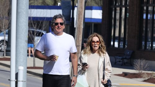 Who is Kathie Lee Gifford’s boyfriend Richard Spitz? | Flipboard