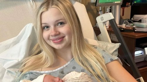 I fell pregnant aged 13 and got famous for it – I’ve had another kid since then but people say my daughter has no hope
