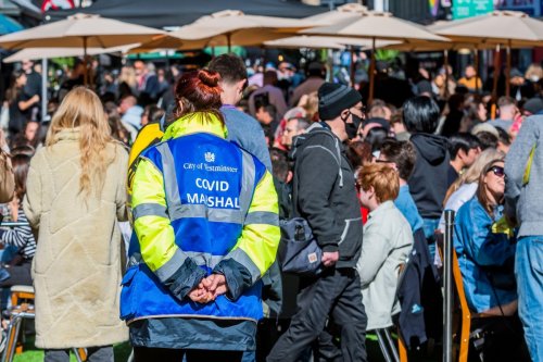 Fears of 9 months more lockdown as councils hire Covid marshals till MARCH