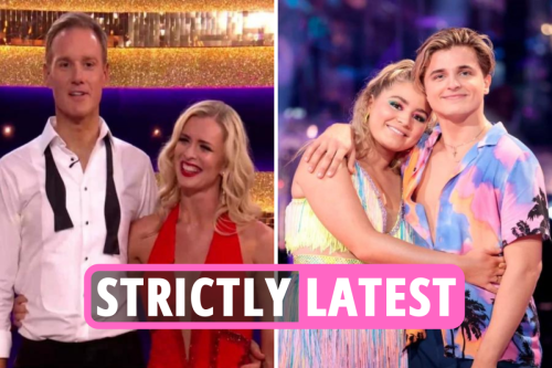 Strictly viewers say show's ‘a joke’ as Tilly booted over Dan plus 'Rose to win'