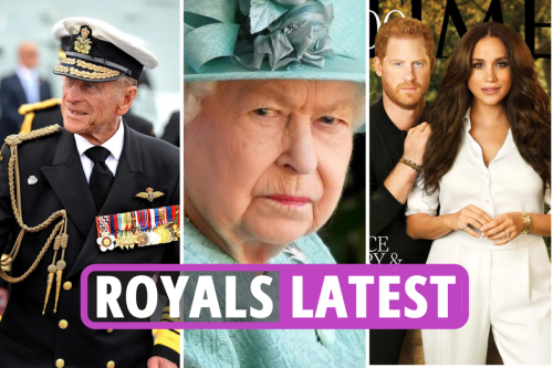 Prince Philip's will to be kept secret as Meg & Harry's Time Mag cover 'stab in the heart for Queen'