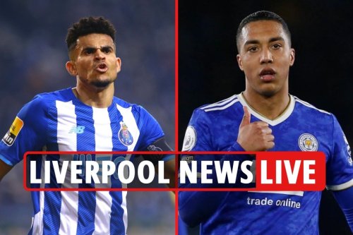 Liverpool transfer news LIVE: Follow all the latest from Anfield