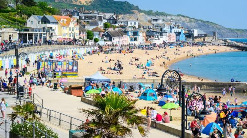 Millions of Brits warned of drought after temperatures hit 27C