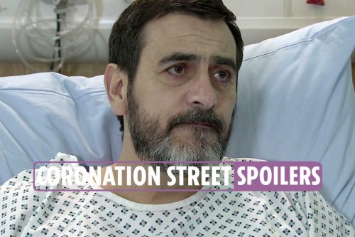 Coronation Street spoilers: Peter Barlow returns home after liver transplant