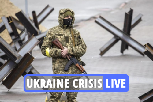 Russia-Ukraine war LIVE – Desperate Vladimir Putin considering martial law on OWN citizens as anti-war rebellion grows