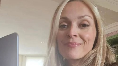 Fearne Cotton shares health update four months after getting two tumours removed and marriage split