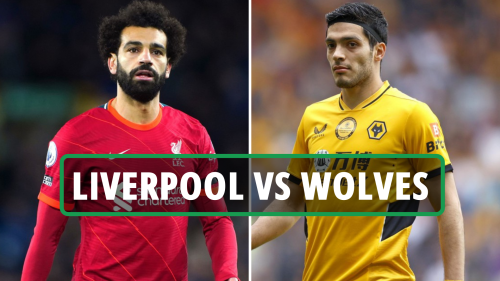 Is Liverpool vs Wolves on TV? Channel, live stream, team news and kick-off time for huge Premier League clash