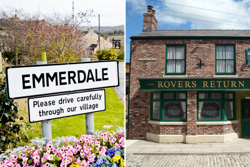 Emmerdale and Coronation Street move to new night in huge soap scheduling shake-up