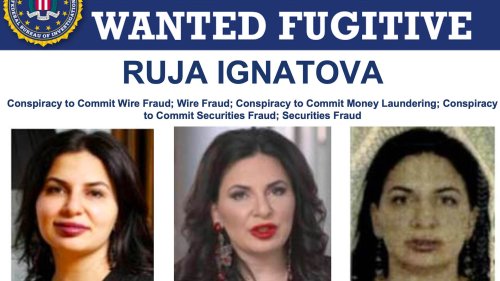 ‘Cryptoqueen’ Ruja Ignatova who stole £10bn in biggest ever scam ‘lost secret Bitcoin fortune’ & is being hunted by FBI