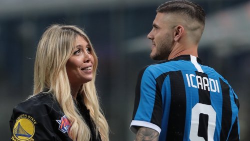Furious Mauro Icardi accuses Wanda Nara of being ‘toxic’ and ‘wanting to control his life’ in Instagram rage after split