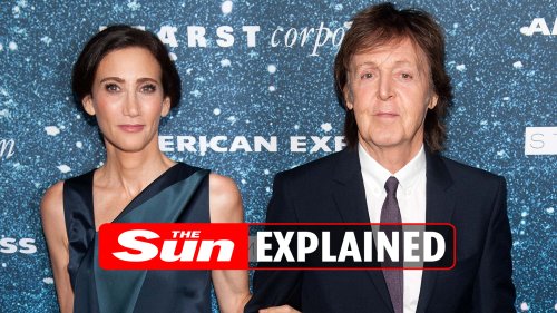 Who is Paul McCartney’s wife Nancy Shevell?