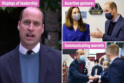 Signs Prince William's stepped up since Prince Philip died & is ready to be king