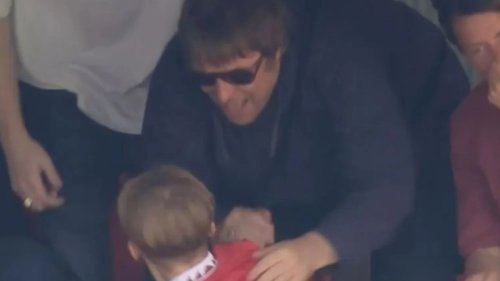 Liam Gallagher breaks silence after video of him ‘s***housing’ young Man Utd fan at FA Cup final goes viral