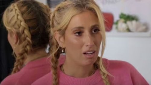 Stacey Solomon’s ‘entitled’ BAFTAs rant leaves BBC bosses horrified – and it’s a ‘second blackmark’ on her name