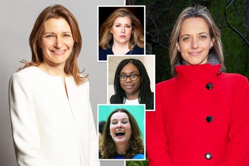 Boris axes slew of white men in reshuffle to promote rising-star women