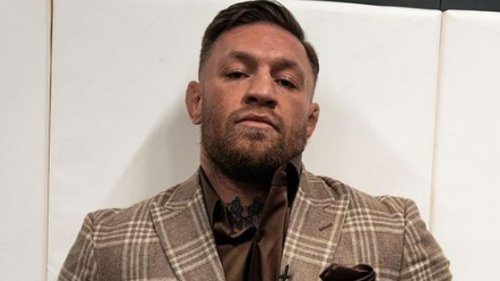 Conor McGregor Fans Loving Throwback Fashion Choice That Echoes Most ...