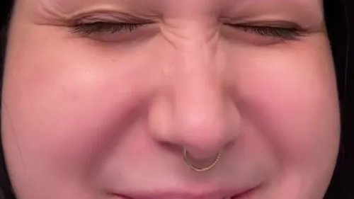 I got my ultra-thin eyebrows laminated… trolls say the technician was ‘wrong’ for taking my money but I love them