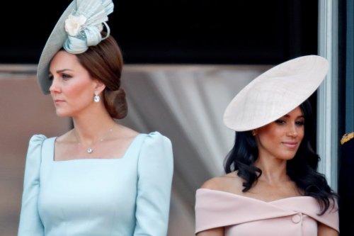 Meghan Markle ‘became obsessed’ with getting Palace to release statement about her feud with Princess Kate
